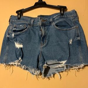 (5 for $25) Old Navy Jean Shorts